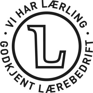 Logo - Lærebedrift